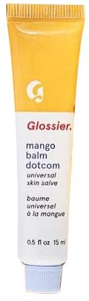 Glossier Balm Dotcom Mango Size: 0.5 fl oz / 15 ml