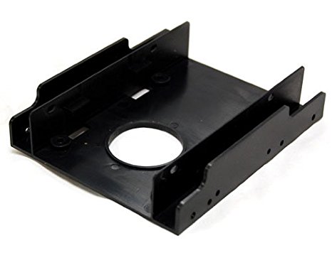 Bytecc 2.5 Inch Hdd-Ssd Mounting Kit For 3.5 Inch Drive Bay Or Enclosure,Barcode- 08372