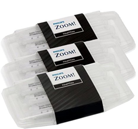 Philips Zoom Whitening (Nite White 22%, 9 syringes)
