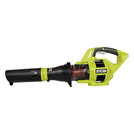 Ryobi RY40403 40V Lithium Ion 110 MPH Jet Fan Blower