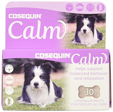 Nutramax Cosequin Calm Bonelets for Dogs