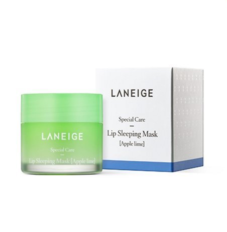 Laneige Lip Sleeping Mask Apple(Citrus Green Fruity) 0.71oz