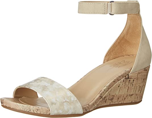 Naturalizer Women's Areda Wedge Sandal