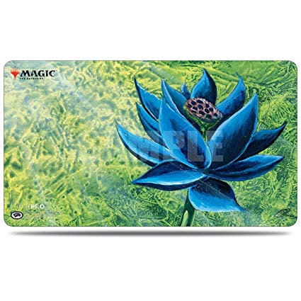 Magic: The Gathering Black Lotus Playmat