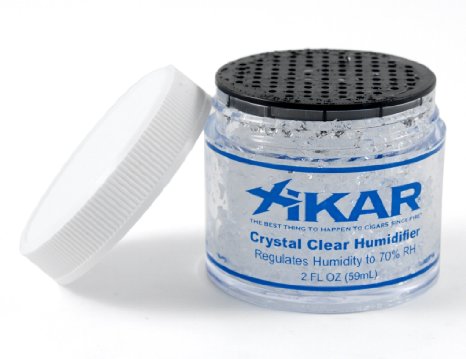 Xikar Crystal Humidifier Jar