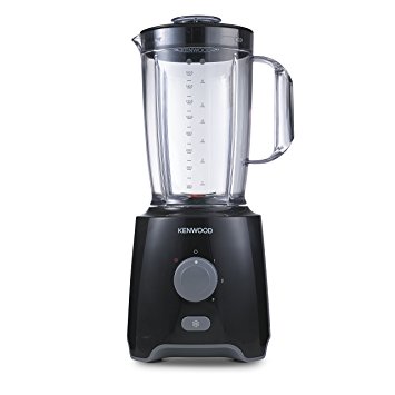 Kenwood Blender, 2 Litre, 650 W, Black