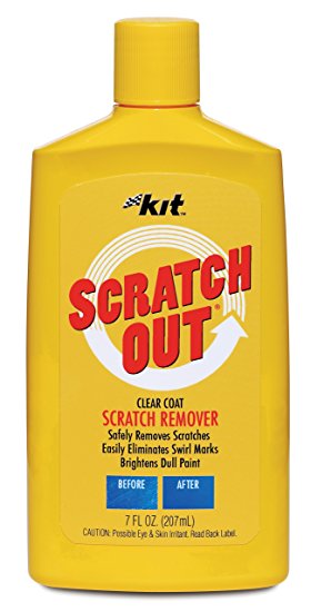 Kit 602712 Scratch Out Liquid - 7 oz.