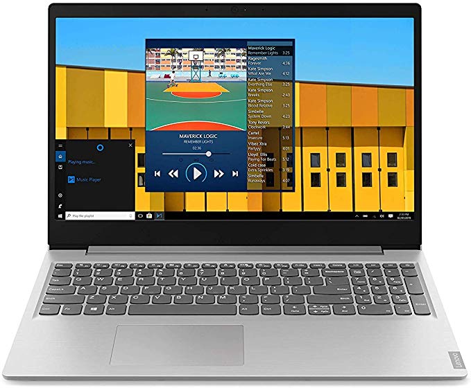 Lenovo Ideapad S145 8th Gen Intel Core i5 15.6 inch FHD Thin and Light Laptop ( 8GB RAM/1 TB HDD   256 GB SSD/Windows 10/MS Office 2019/ Gray/1.85 Kg), 81MV00WRIN