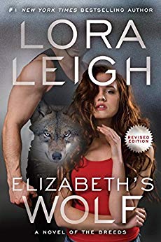Elizabeth's Wolf (A Novel of the Breeds Book 3)