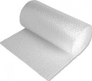Jiffy 500mmx10m Bubble Roll - Clear