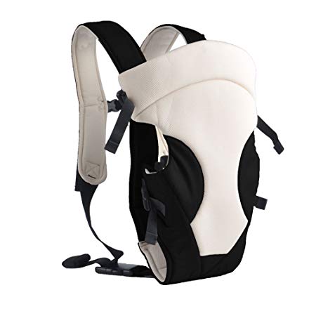 Dee-Type Front and Back Breathable Baby Carrier