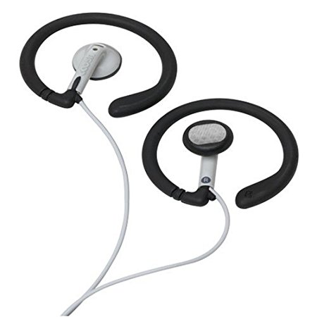 Coosh Headphones, Black, 1-Count (Discontinued by Manufacturer)