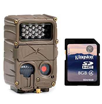 CUDDEBACK E2 Long Range IR Infrared 20 MP Trail Game Hunting Camera   SD Card