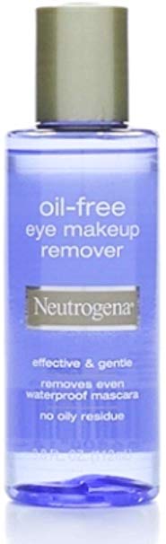 Neutrogena Oil Free Eye Makeup Remover 3.8 oz (Pack of 11)