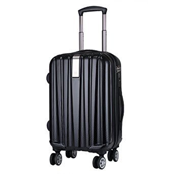 WindTook Hardshell Luggage Spinner Carry On Suitcase 20"/24"