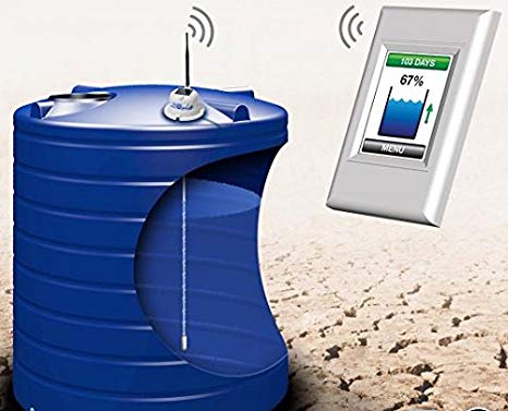 The Smart Water™ Wireless Water Level Monitoring System