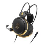 Audio Technica ATHAG1 Closed-Back Gaming Headset
