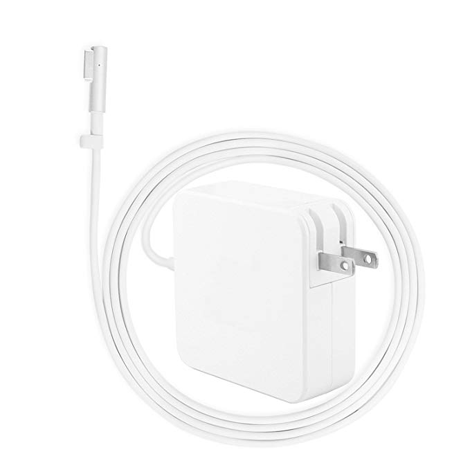 Macbook Pro Charger,KUPPET Replacement Macbook Pro Charger,L-Tip 85W Power Adapter for Mac Book Pro 11 inch/13 inch/15 inch/17 inch(Before Mid 2012 Models)