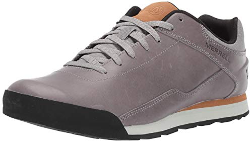 Merrell Men's Burnt Rocked Leather Sneaker