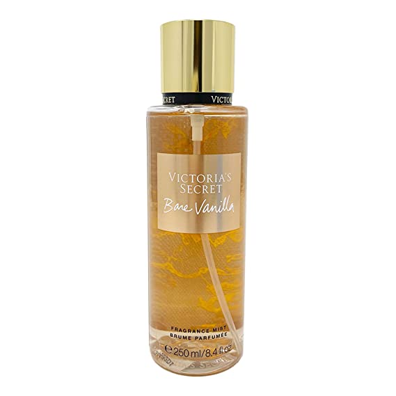 VICTORIA SECRET BARE VANILLA BODY MIST. 8.4 FL OZ