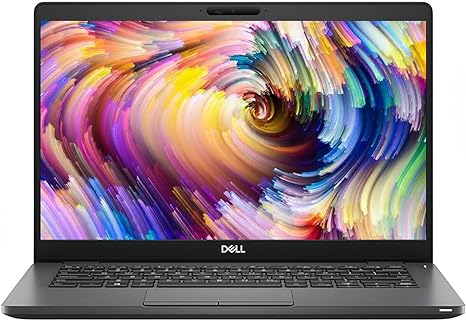 Dell Latitude 5300 Laptop 13.3''FHD, Intel Core i5-8265U 1.60 GHz, 16GB RAM, 512GB SSD, Windows 10 Pro (Renewed)