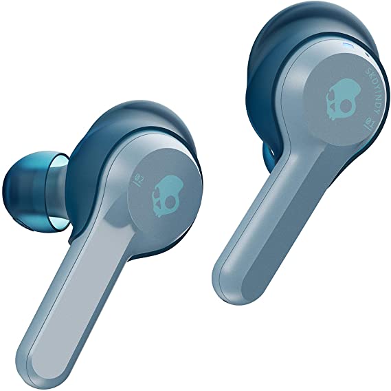 Skullcandy Indy True Wireless in-Ear Earbud - Chill Blue