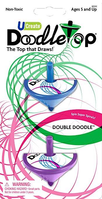 U-Create Doodletop Double Doodle