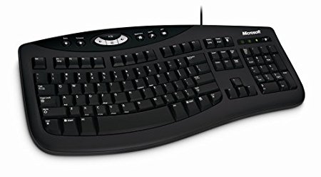 Microsoft Comfort Curve Keyboard 2000