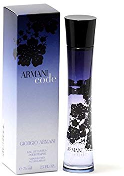 Armani Code Perfume by Giorgio Armani for Women - Eau de Parfum 75ml