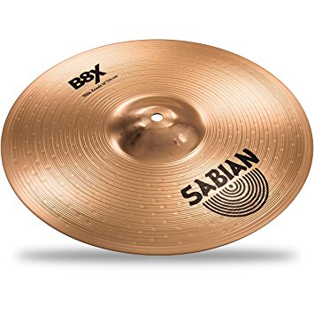 Sabian 41406X 14-Inch B8X Thin Crash Cymbal