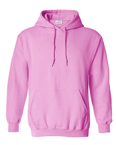 Joe's USA Men's Hoodies Soft & Cozy Hooded Sweatshirts in 62 Colors:Sizes S-5XL