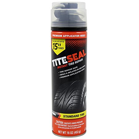 Tite Seal M1118/6 Instant Tire Repair for Standard Tire - 16 oz.