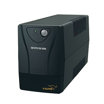 V-Guard Sesto Dx 600 - 600Va Desktop Ups