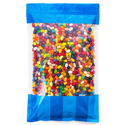 10 Pound Bulk Bomber Bag Jelly Belly 49 Flavors