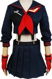 CosplaySky KILL la KILL Costume Ryuko Matoi Cosplay Uniform Dress