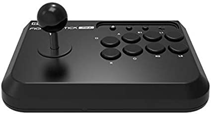 HORI Fighting Stick Mini 4 for PlayStation 4 and 3