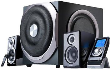 Edifier USA S730 2.1 Multimedia Audio Speaker System