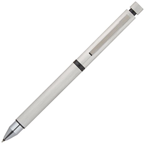 LAMY Cp1 Brushed Stainless Steel Tri-Pen (L759)