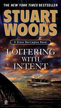 Loitering With Intent (Stone Barrington Book 16)