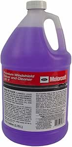 Motorcraft Windshield Washer Solution - ZC32DEICERDG