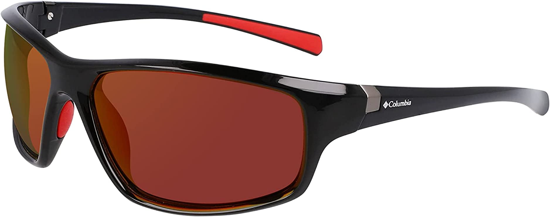 Columbia Men's Slick Creek Rectangular Sunglasses