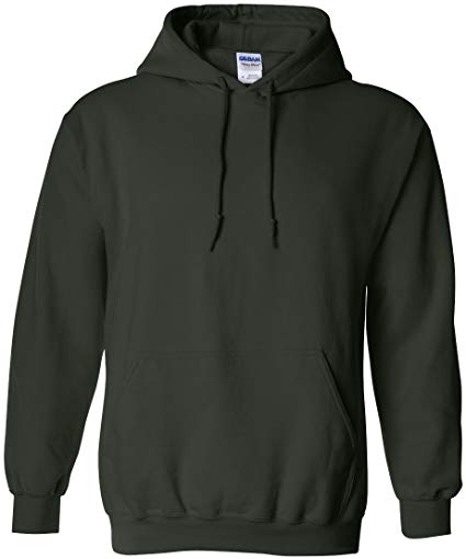 Gildan Heavy Blend Hooded Sweatshirt