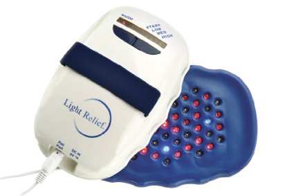 Light Relief Infrared Pain Relief Device