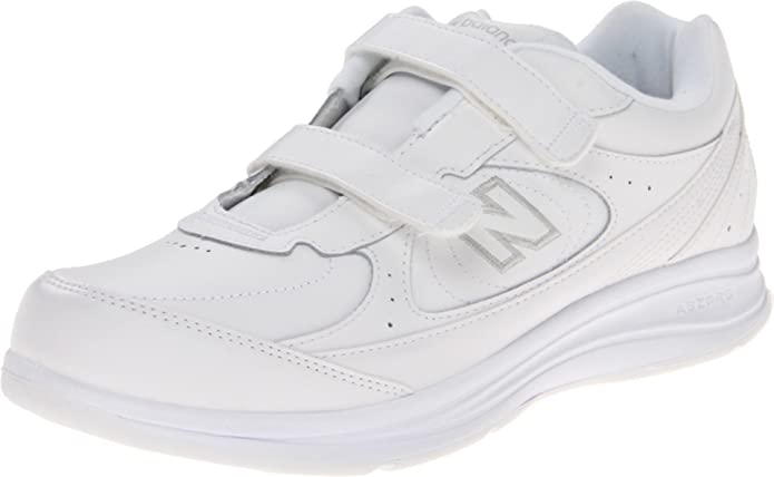 New Balance Women's 577 V1 Hook and Loop Walking Shoe