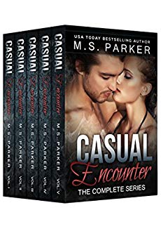 Casual Encounter: The Complete Series Box Set