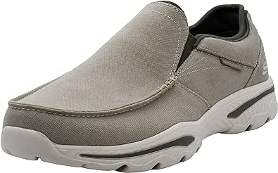 Skechers Men's Relaxed Fit-Creston-Moseco