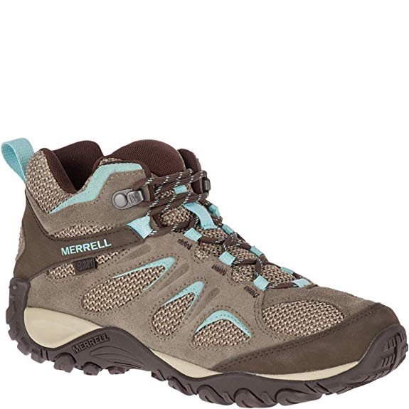 Merrell Yokota 2 Mid Waterproof Women's