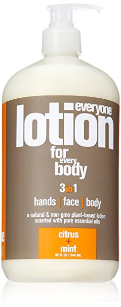 Everyone Lotion, Citrus and Mint, 32 Ounce, 2 Count