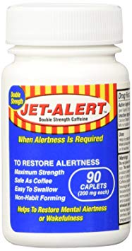 Jet Alert Double Strength Size 90ct Jet Alert Double Strength 90ct