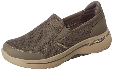 Skechers mens Go Walk Arch Fit - Robust Com